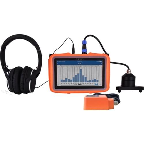 2020 Latest Model！PQWT-L50 pipe water leak locator