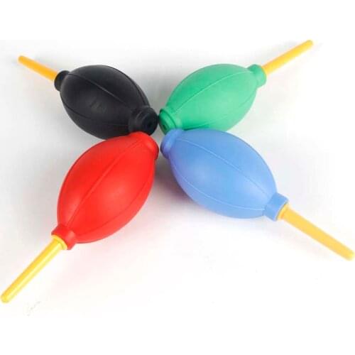 Eyelash Air Rubber Pump Makeup Dust Adhesive Blaster Blowing Lens Camera Watch Repair Electronics Kit Cleaning Blow Ball Tools