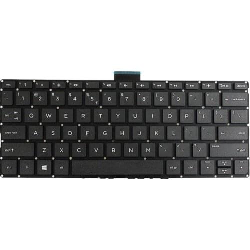 Russian laptop Keyboard for HP Pavilion 11 x360 11-u000 m1-u000 M1-U001DX RU Keyboard