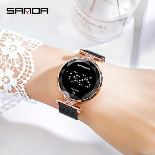Fashion Women Watches SAILWIND China