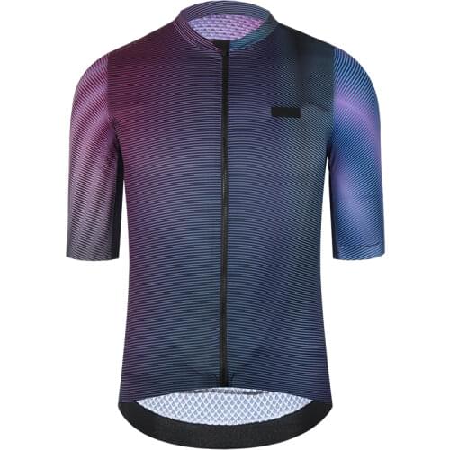 SPEXCEL 2020 last Version flyweight Pro fit Short sleeve cycling jersey Seamless process with waterproof pocket
