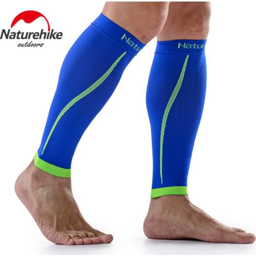 Naturehike Sport Legwarmers Support Basketball Running training leg Protection Cycling Leg Warmers seamless leggings