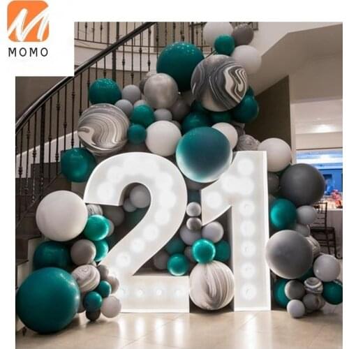 Light Up Marquee Number For Birthday Party Celebration Marquee Numbers 4ft Marquee Letters