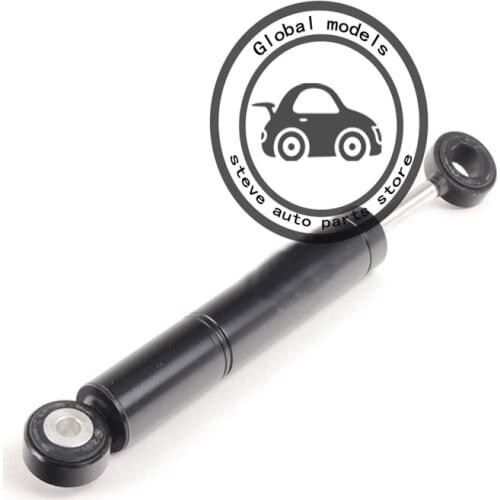 Auxiliary Tensioner Belt Vibration Damper V-Belt for Mercedes Benz W211 E200 E220 E230 E240 E250 E270 E280 E300 E320 E350 E500
