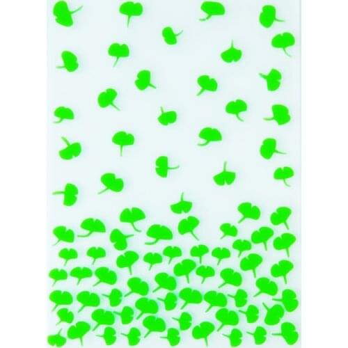 YINISE Plastic Embossing Folders For Scrapbook Stencils Leaves DIY Paper Album Cards Making Template Embossed Scrapbooking Mold