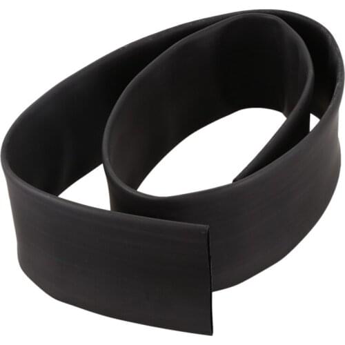 40mm 3:1 Black Polyolefin Heat Shrink Tubing Tube Sleev Wrap Black 1M