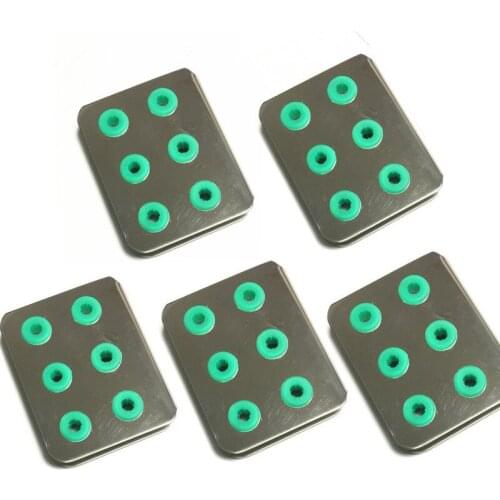 5 Dental Scaler Tips Holder for NSK SATELEC DTE MECTRONO EMS Woodpecker S Model