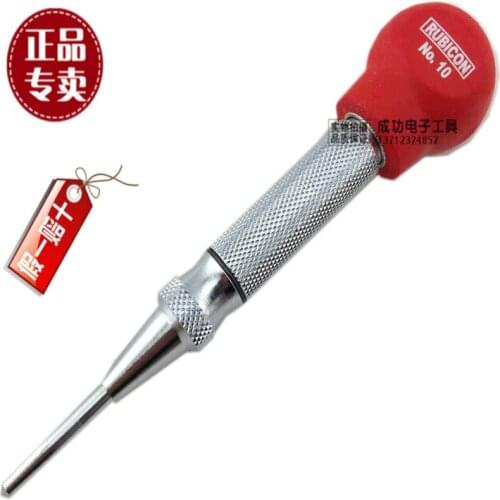 Authentic Japanese Robinhood RUBICON NO.10/5/15 center punch punch positioning positioner