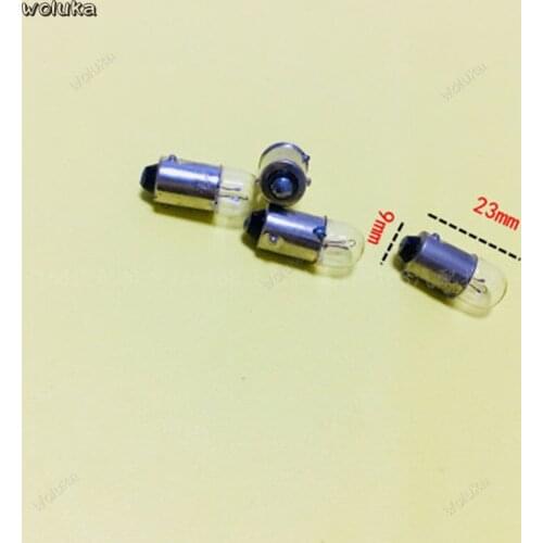 Car hanging bubble width lamp interior lamp 12V5W small bulb small hanging bubble twisting single contact bulb CD50 Q04