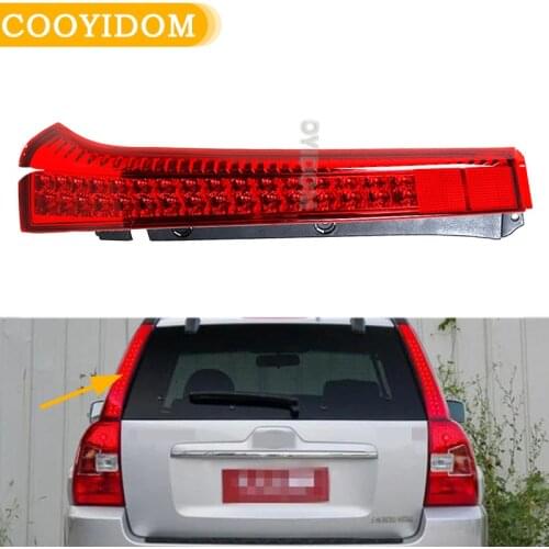 Car LED Tail Light Rear Tail Lamp Fog Lamp Rear Bumper Reflector Tail light For KIA Sportage 2008 2009 2010-2012 car assembly