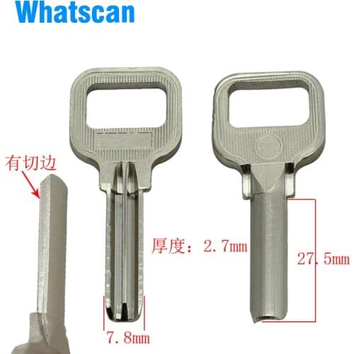 B365 The hypotenuse of macroporous gold atom blank key