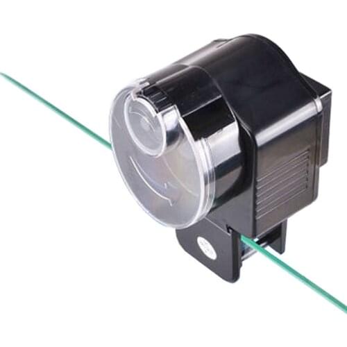 Household fish tank automatic feeder, timed feeding device, quantitative feeding.Convenient, simple, safe, nontoxic