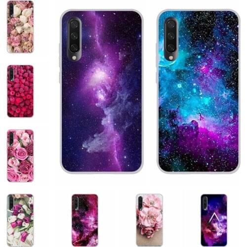 Case for Xiaomi Mi A3 Case TPU Soft Silicone Back Cover For Xiaomi Mi CC9e Phone Case Funda Coque Capa Shells Bumper Protective