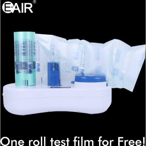 EA150B Machine à Coussin d'air Air Cushion Machine Air Pillow Void Filling Packing Machine No Preheat 100-240V Available