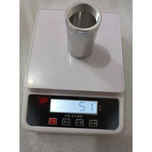 BB30 Bicycle Bottom Bracket, Original 68mm Aluminum Adapter, Transformation Tube