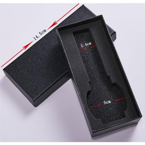 Watch Box rectangular Plus Hard Thickening Boxes Present Gift Box Watches Boxes Caixas de relogios