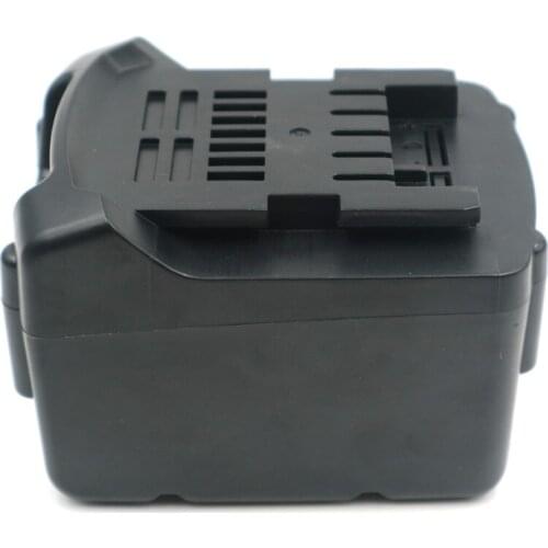 HSC 14.4V 4000mAh Li-ion Battery for Metabo Tool: 6.25454 6.25467 SSD14.4LT SSW14.4LT ULA 14.4-18 (4000mAh)