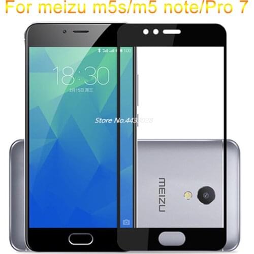 Lucu Vakker Screen Protectors For Meizu PRO 7