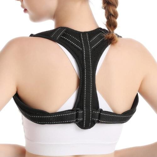 Medical Clavicle Posture Hunchback Corrector Back Support Adult Children Belt Corset Orthopedic Brace Shoulder Correct Orthosis