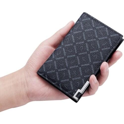 Fashion card bag multi function wallet high grade printing card holder Coin Purse