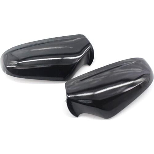 1 Pcs/Pair Rearview Add-on Side Mirror Covers Caps Exterior Accessories for Vauxhall Astra Three Door Twin Top MK5 2004-2009