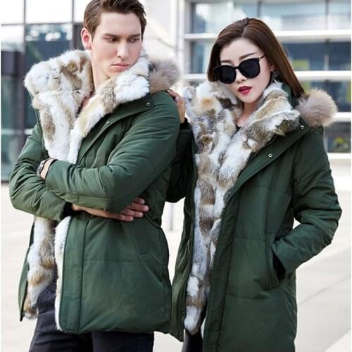 2021 New Women Down Jackets Fur Collar Thick Warm Windproof Russia Winter Jacket Women White Duck Down Coat Female Overcoat