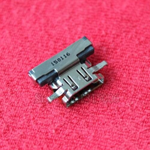 NEW HDMI Female Socket D Type 19P HDMI Jack Port Connector for DELL 15-5558