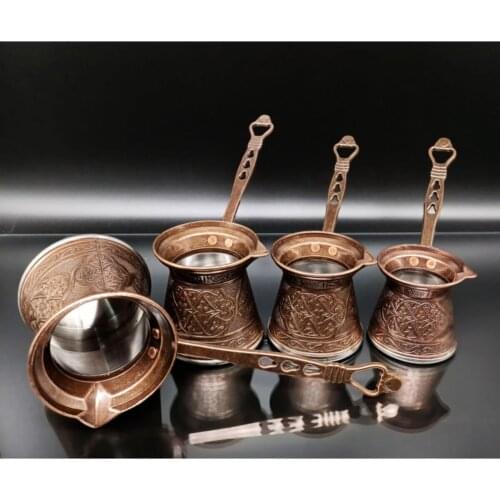 Odix Geyser Coffee Makers