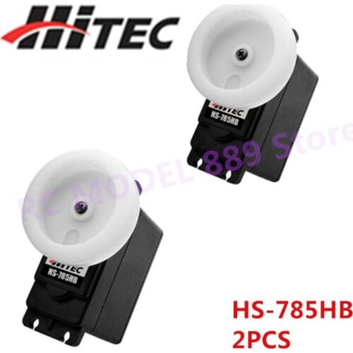 Original Hitec HS-785HB Karbonite 3.5 Turn Winch Servo