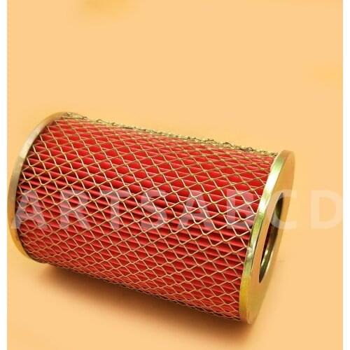 Partsabcd Yellow Color 48mm inner size 150CC Hammerhead Go Kart Buggy Air Filter 6.000.151