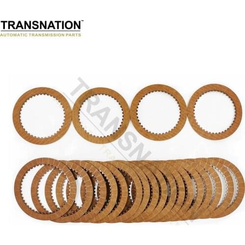 BTR 85LE 91LE 95LE M74 Auto Transmission Friction Kit Clutch Plates For DAEWOO 4 SPEED Car Accessories Transnation B012880A