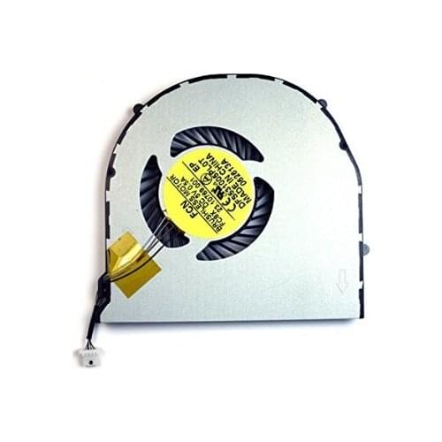 SSEA New laptop CPU Cooling Fan for Acer Aspire E1-422 E1-430 E1-430P E1-432 E1-470 E1-470P E1-472 E1-522 P/N FAN DFS531005PL0T