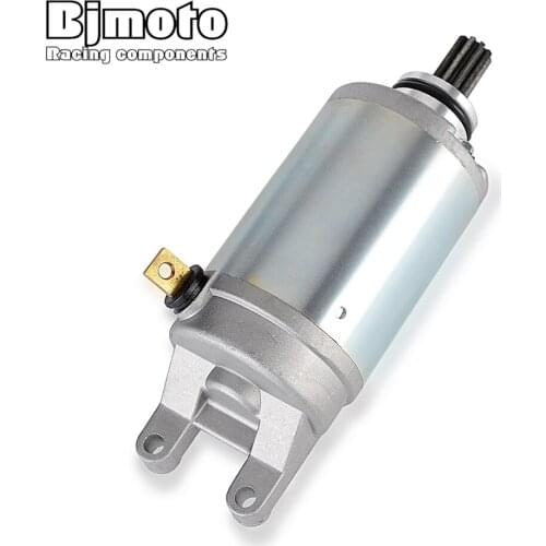 Engine Starter Motor 31100-11D00 For Suzuki GSF250 VS/S Bandit 1997-2000 N/ZM/P/NP/ZP/R/NR Bandit GJ74A 92-96 GSXR250 CJ 1987