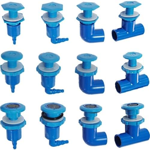 Seafood pond air stone aeration sand head Connecting PVC pipes to aquariums, selling fish, fish shops, oxygen-enriching stones