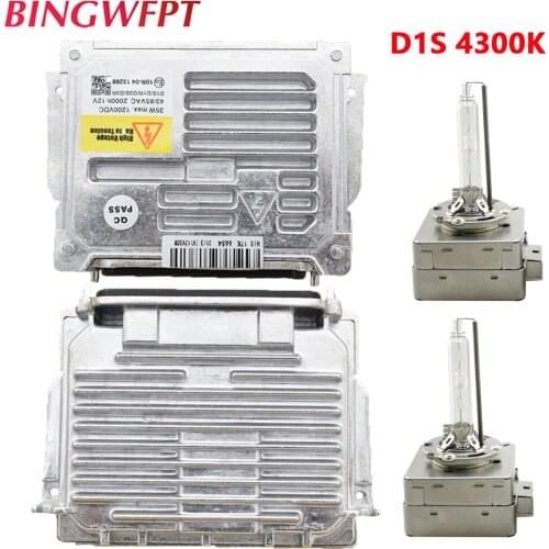 2pcs/lot Ballasts D1S D1R HID Xenon Ballast Control Module OEM 63117180050 89034934 For D3S D3R car Headlight Bulbs