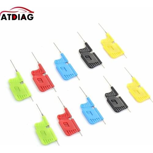 2021 New styles of color Micro IC clamp 10pcs TSOP/MSOP/SSOP/TSSOP/SOIC/SOP CLIP mini chip clip