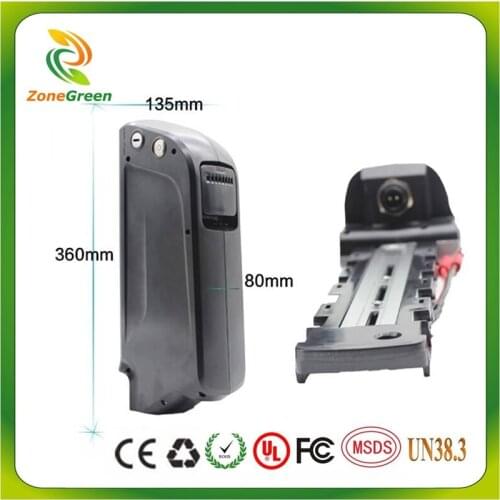 Electric Bike Battery 48v 11ah 12ah 14ah 16ah Dolphin Type Battery with Charger and USB Interface new water kettle Ebike Battery