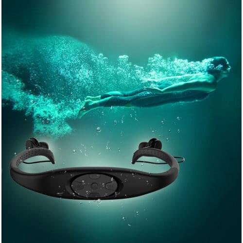 New 3 In 1 8GB Bluetooth Earphones Running Headset Noise Cancelling with Mic