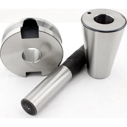 BT50 A.T.C alignment tools combination Modular holder for test the BT50 device of machine center Correction of tool