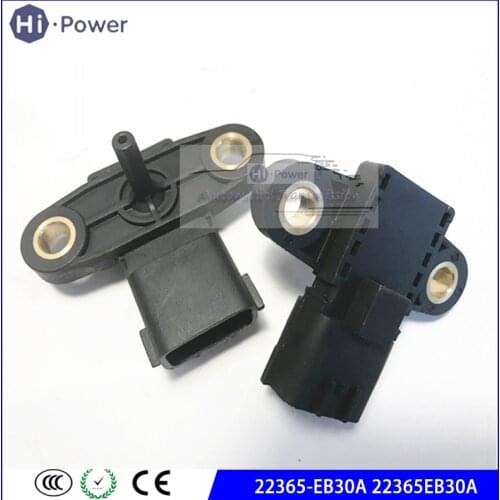 Turbo Boost MAP Sensor 22365-EB30A 22365EB30A for Nissan Navara D40 Pathfinder R51
