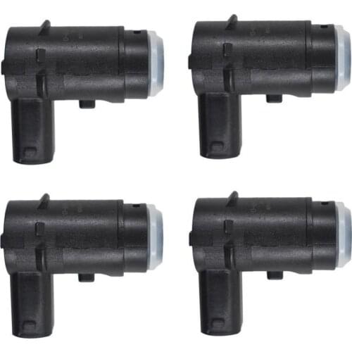 For Ford PDC Parking Aid sensor bumper replacement parking sensor OEM 9l3z-15k859-d 9l3z-15k859-c 4 sets