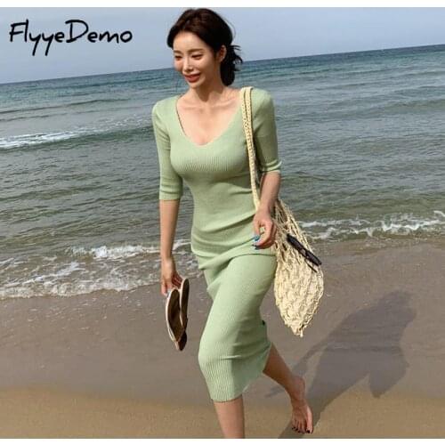 FlyyeDemo Long Dresses