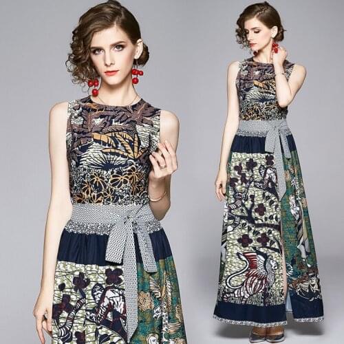 Модные платья-трапеции Gambbr China At AliExpress