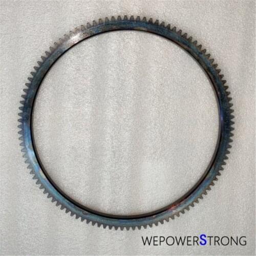 Flywheel Gear Teeth Ring Fits for 170F 173F 178F 186F 188F 190F 192F Air Cool Diesel Engine