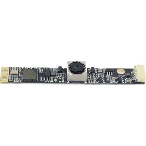 8MP USB Camera Module 77 Degree Wide Angle IMX179 15FPS 3264X2448 Auto Focus for PC Laptop