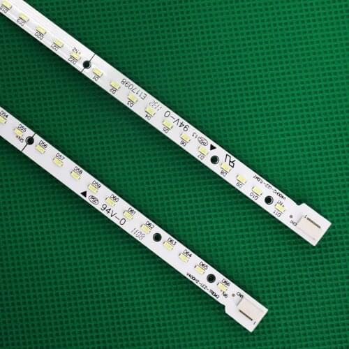New 2 pieces/Lot LED Backlight strip for 40AL800 40EL100C V400HJ2-LE2 E187565 V400H2-LE2-TLEM2 TLEM2 V400H2-LE2-TREM2 TREM1
