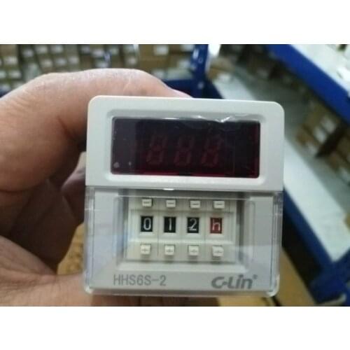 Brand new original authentic C-Lin JSS20-48AMS Time Relay AC380V AC220V 24v