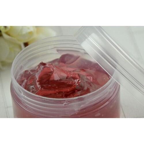 Red wine polyphenols sleeping mask replenish water bright white remove yellow brighten complexion 100g/1000g