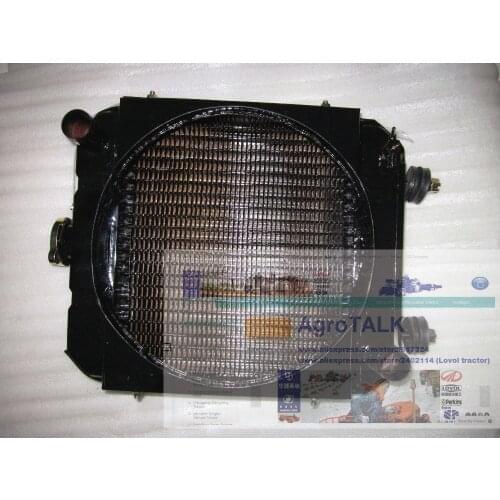 Radiator for Xinxiang TY290X TY295X for tractor like JM244 Weituo TY series, part number