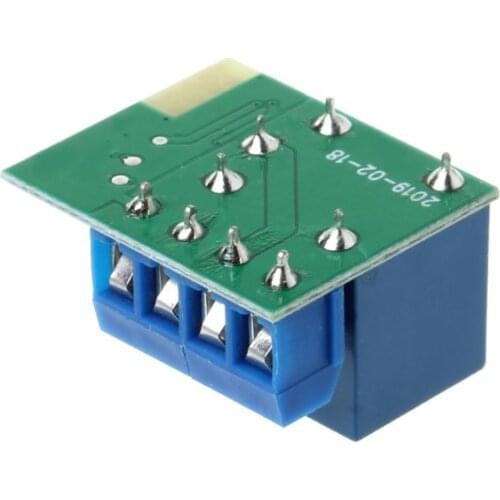 P15D Relay Switch With Bluetooth APP Control Time-Relayed Module For Accesse Controlling Motor LED Light Mayitr